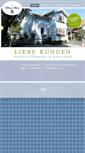 Mobile Screenshot of blaueshaus-oberstaufen.de